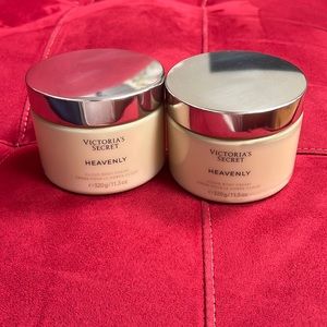 VS 2pc Heavenly CLOUD BODY CREAM
